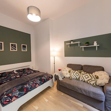 Wenceslas Square Apartment Praha Eksteriør bilde