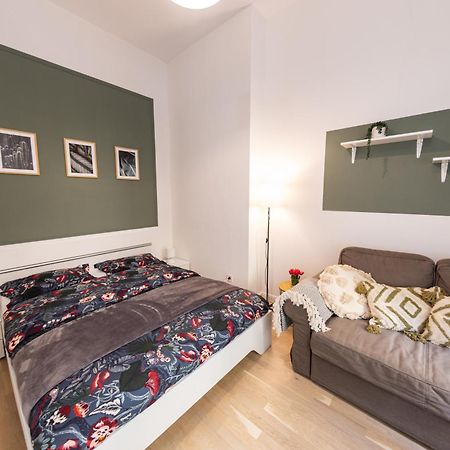 Wenceslas Square Apartment Praha Eksteriør bilde