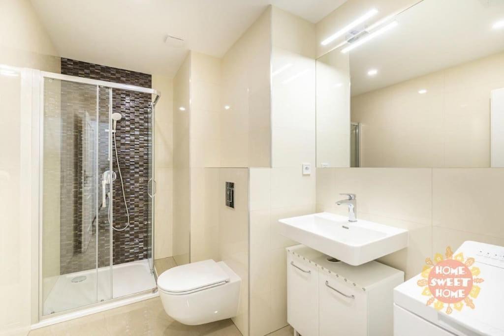 Wenceslas Square Apartment Praha Eksteriør bilde