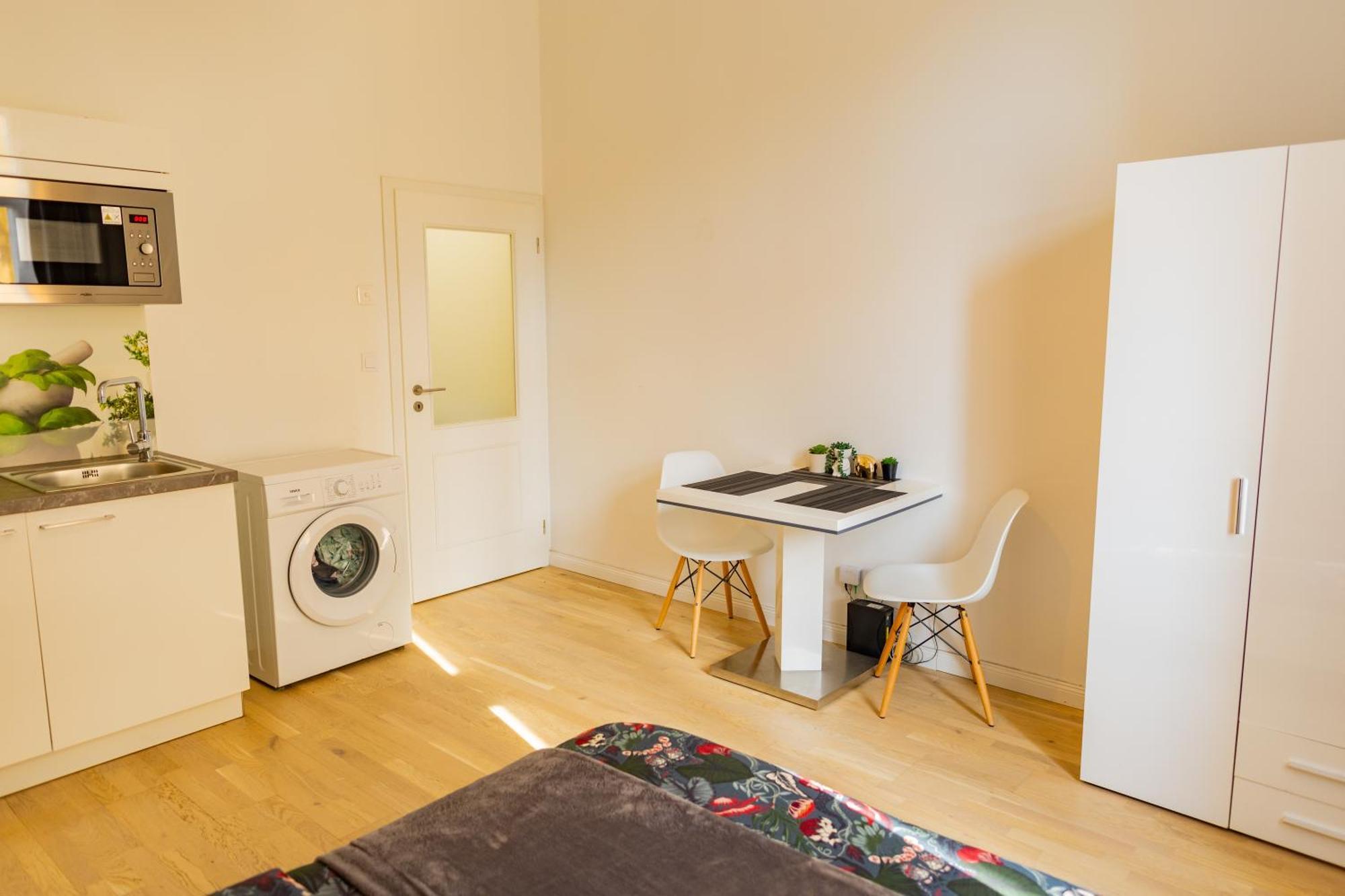 Wenceslas Square Apartment Praha Eksteriør bilde