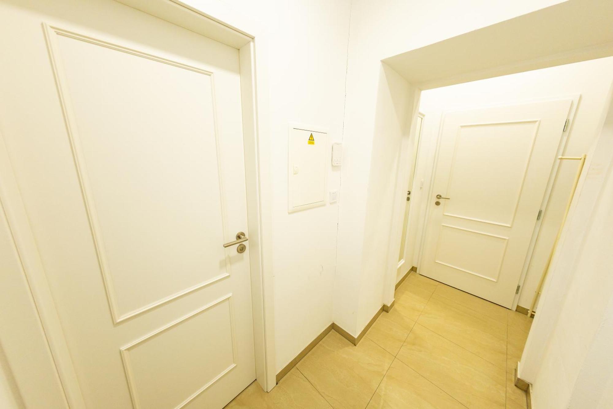 Wenceslas Square Apartment Praha Eksteriør bilde