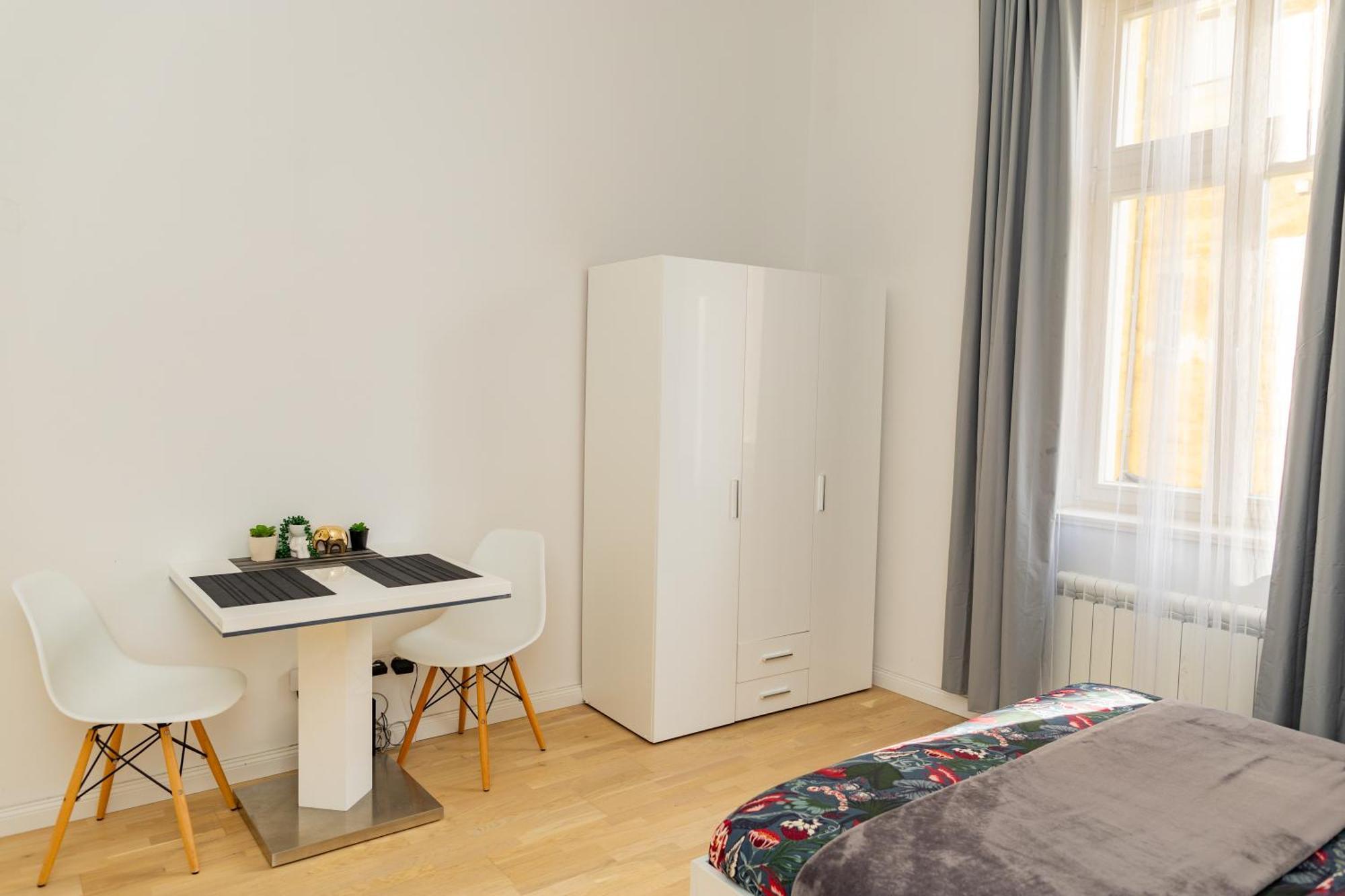 Wenceslas Square Apartment Praha Eksteriør bilde
