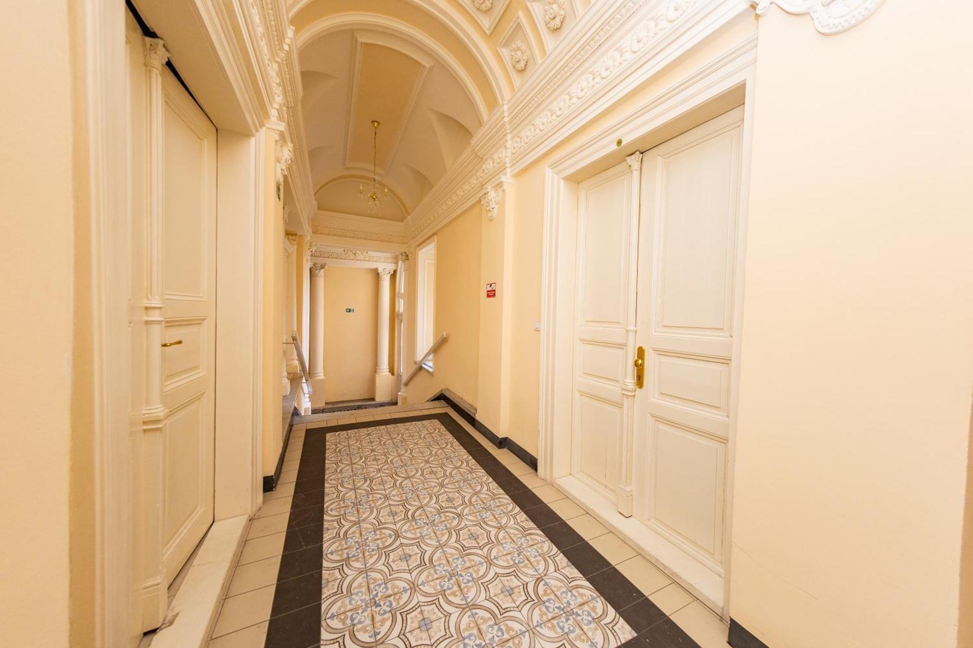 Wenceslas Square Apartment Praha Eksteriør bilde