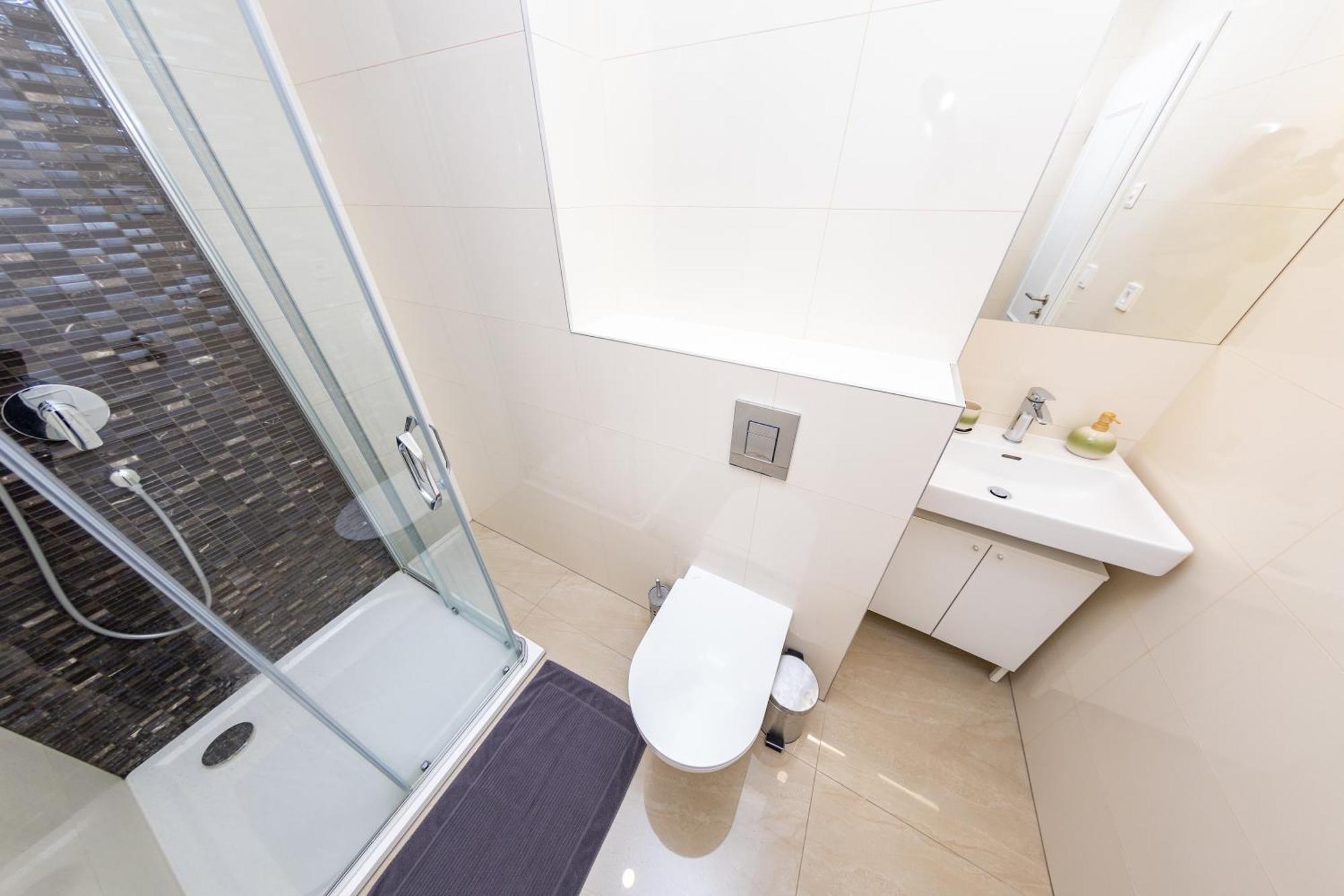 Wenceslas Square Apartment Praha Eksteriør bilde