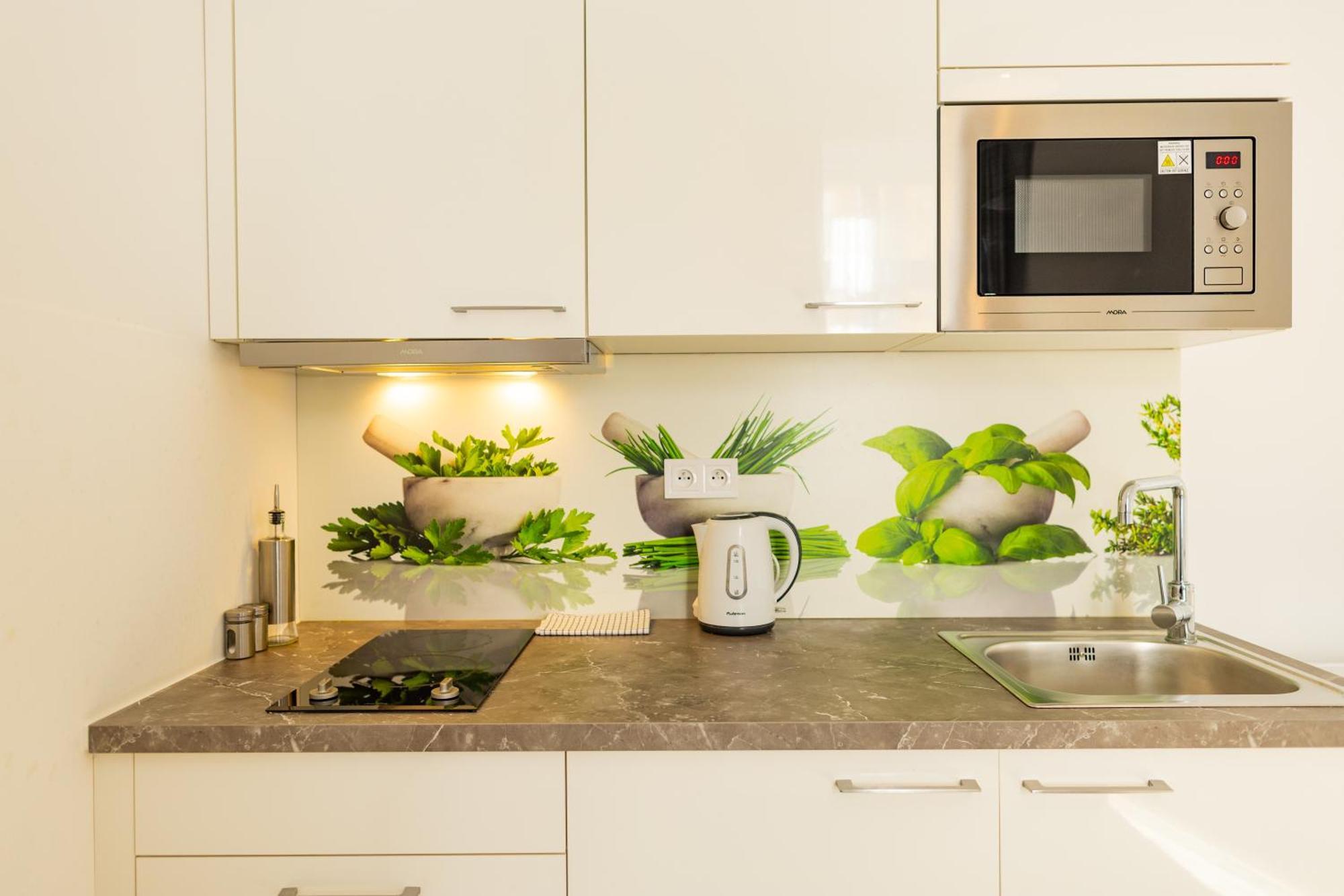 Wenceslas Square Apartment Praha Eksteriør bilde