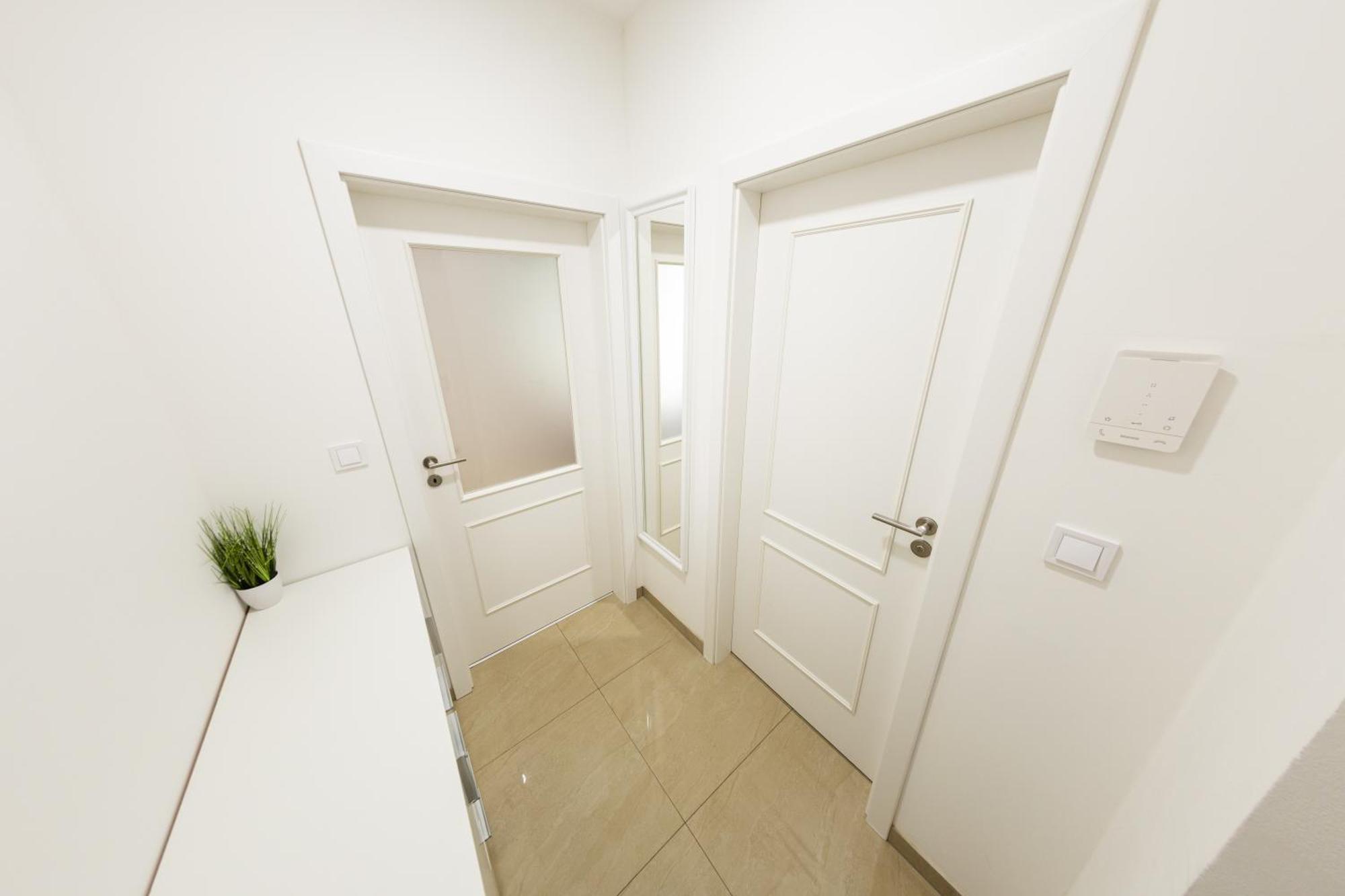 Wenceslas Square Apartment Praha Eksteriør bilde