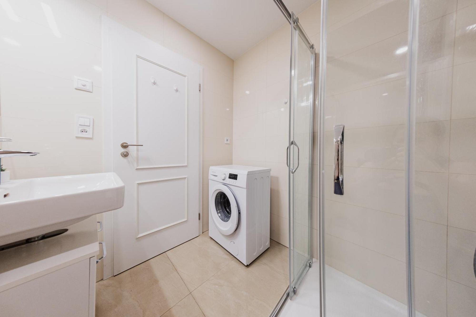 Wenceslas Square Apartment Praha Eksteriør bilde