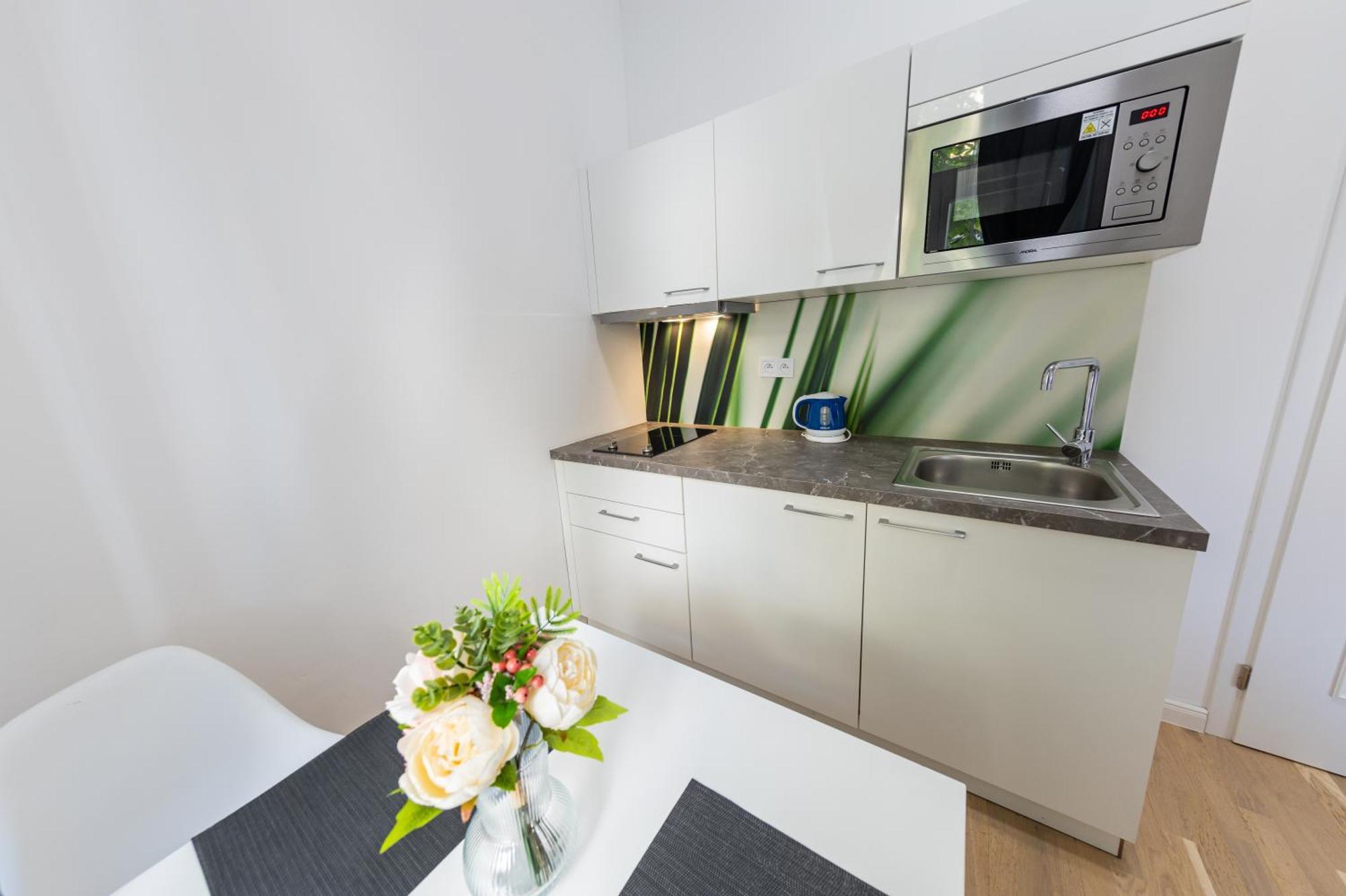 Wenceslas Square Apartment Praha Eksteriør bilde