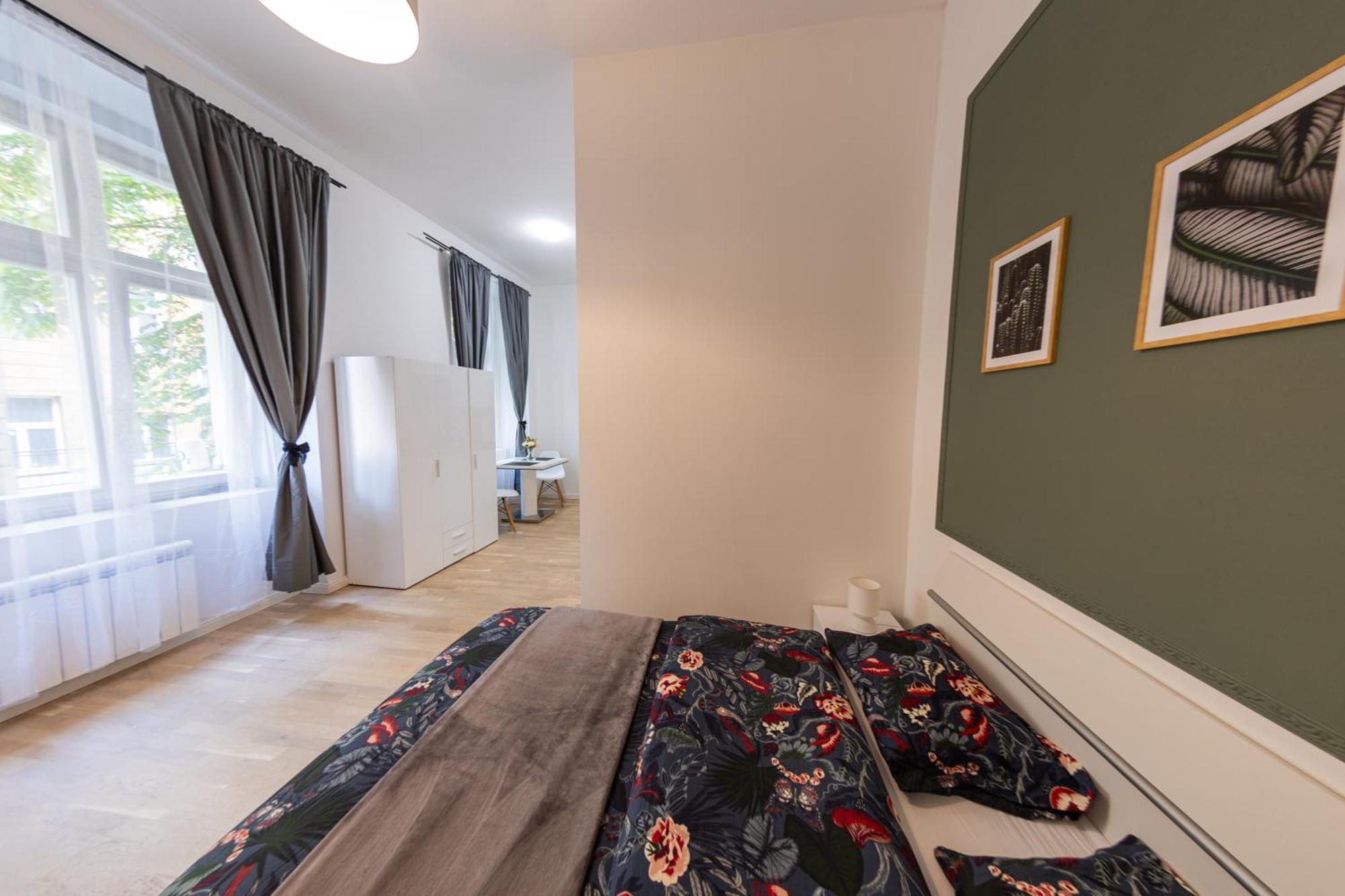 Wenceslas Square Apartment Praha Eksteriør bilde
