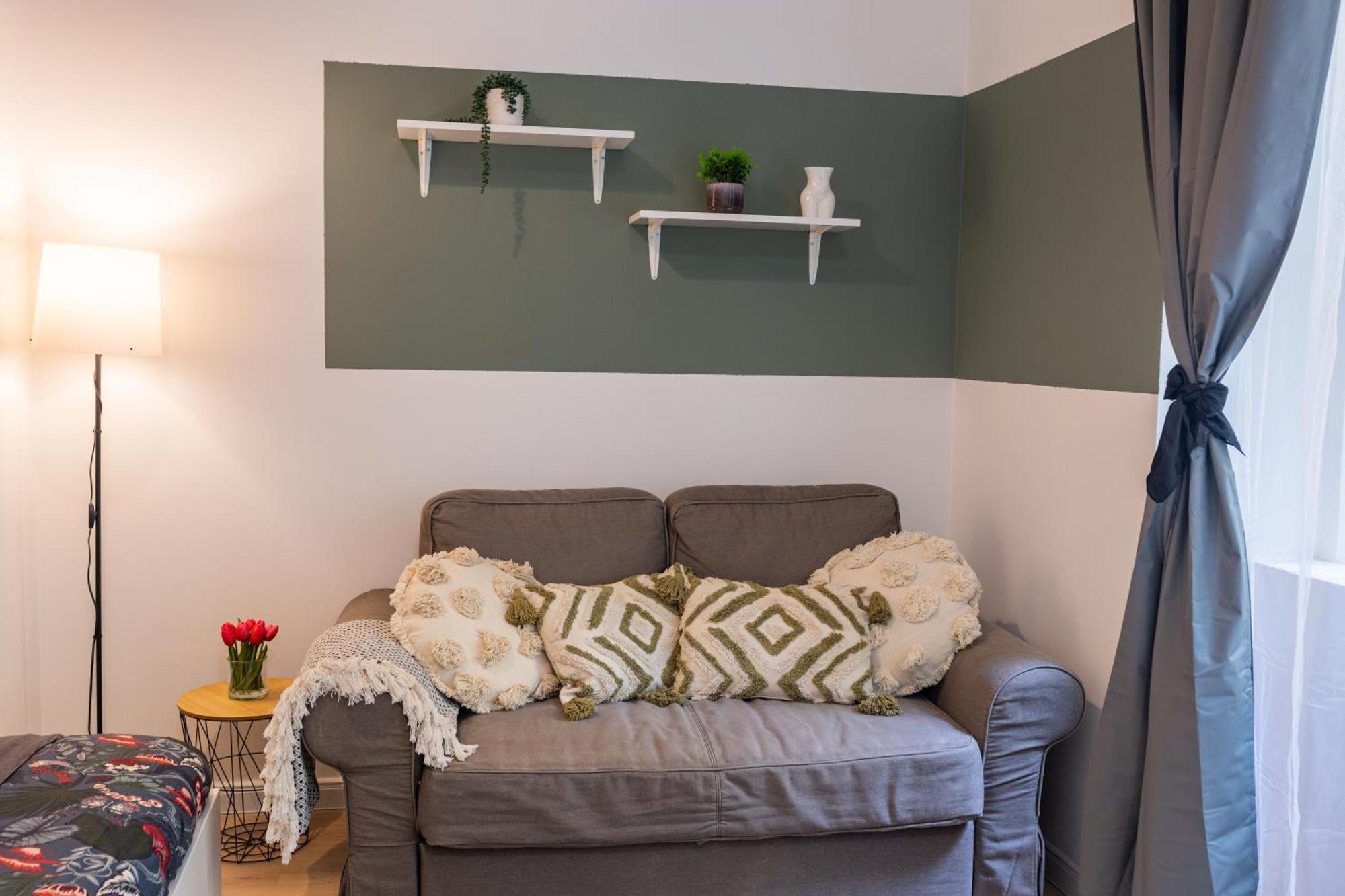 Wenceslas Square Apartment Praha Eksteriør bilde