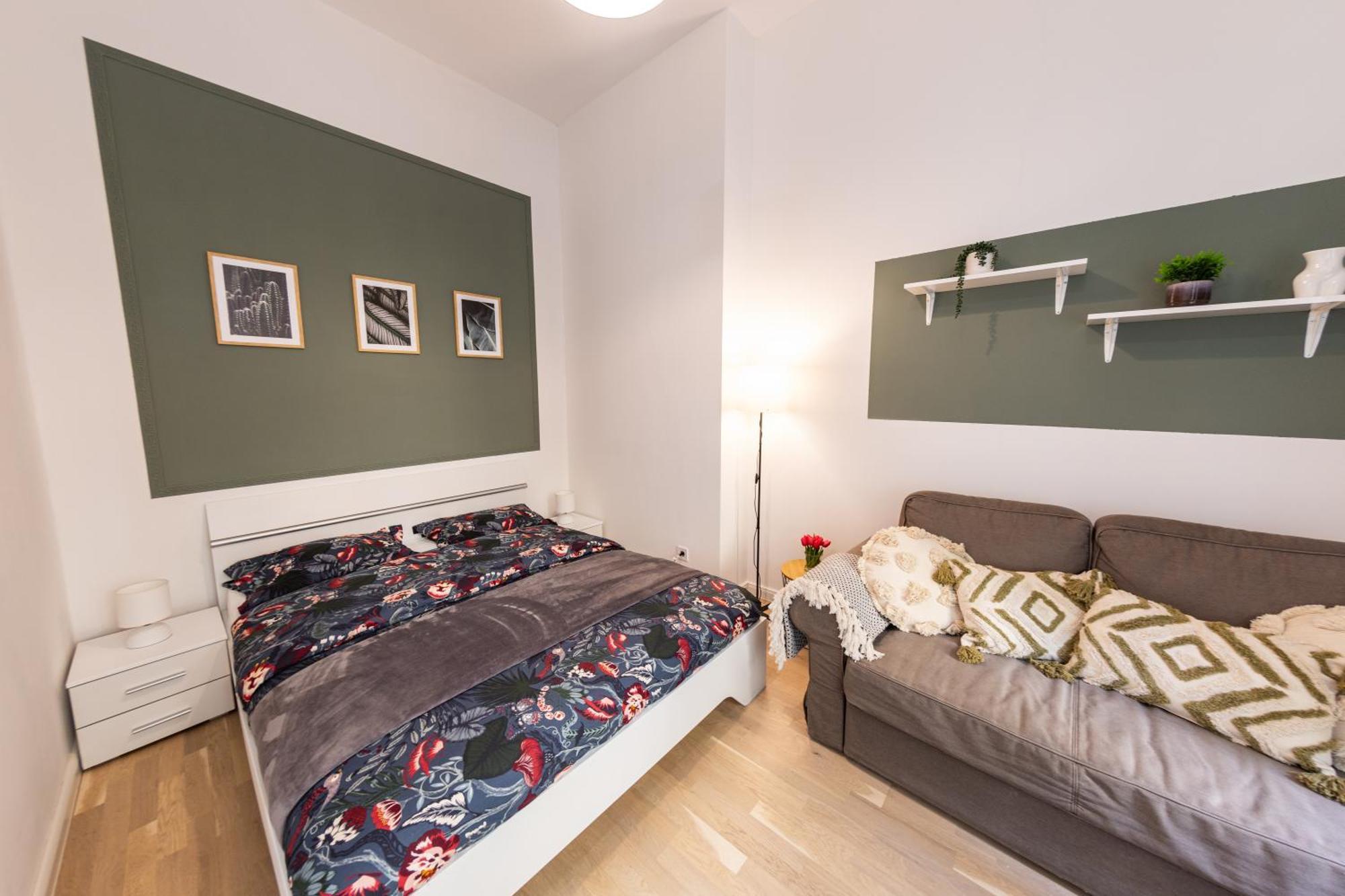 Wenceslas Square Apartment Praha Eksteriør bilde